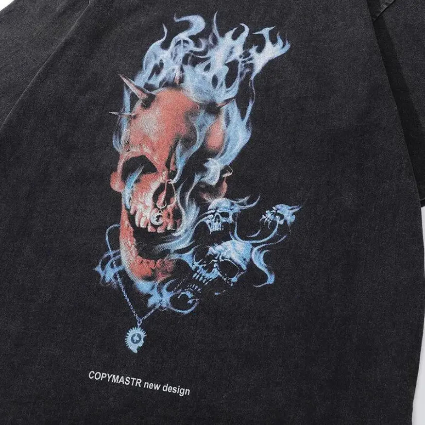 The Punished Tee