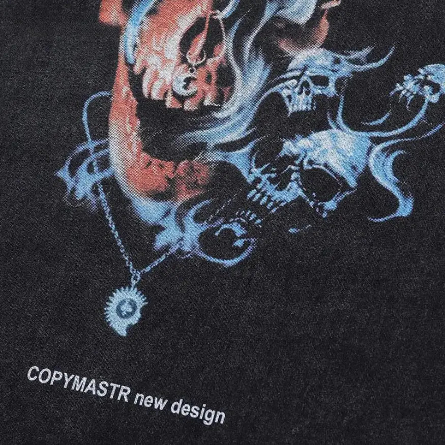 The Punished Tee