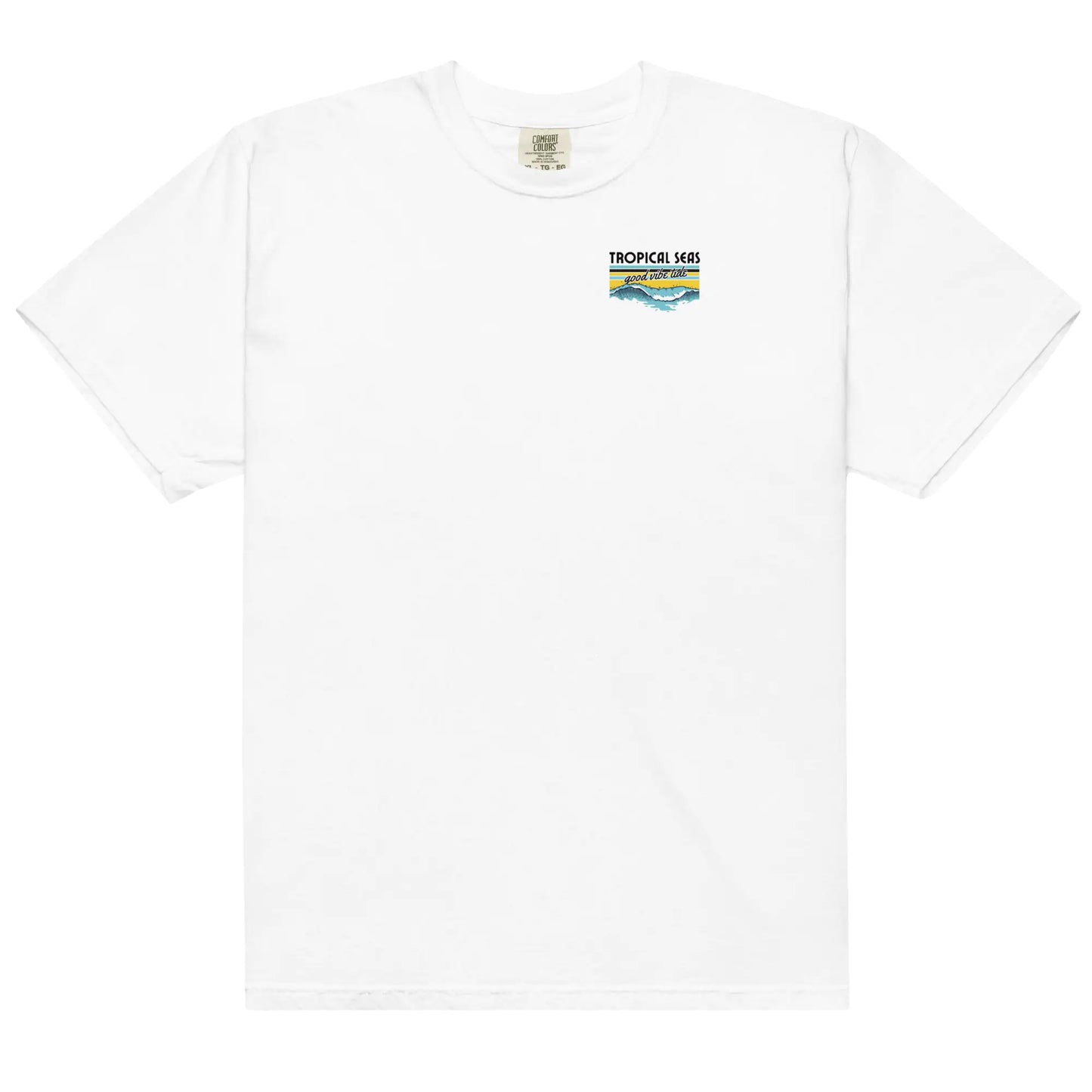 Men’s Premium Wave Heavyweight T-shirt