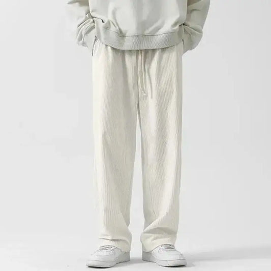 Straight Cut Sweatpants